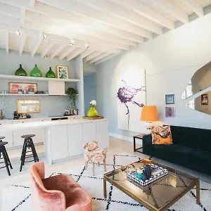 Oever House , Antwerp Belgium