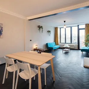 Charming And Spacious Center , Antwerp Belgium
